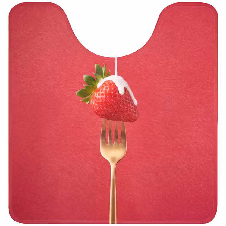 Wc Mat - Fruit - Room - Modern — 1