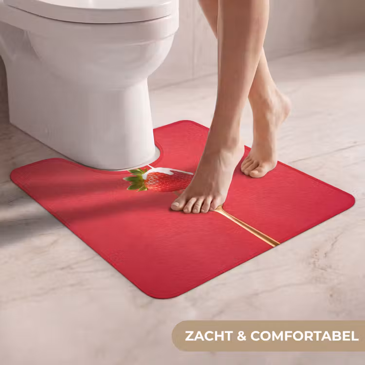 Wc Mat - Fruit - Room - Modern — 5