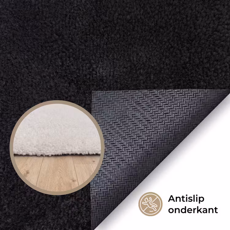 Vloerkleed - Eten - Garnaal - Vork — 4