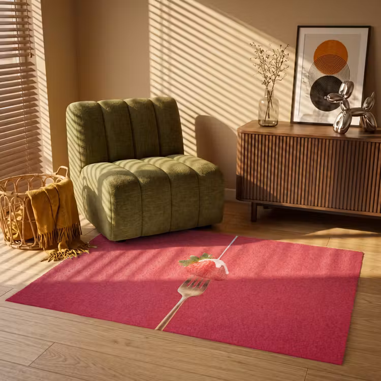 Vloerkleed - Fruit - Room - Modern — 2