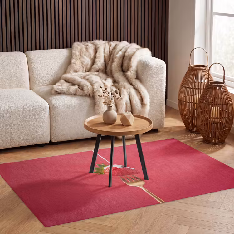 Vloerkleed - Fruit - Room - Modern — 3