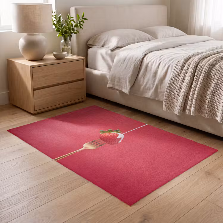 Vloerkleed - Fruit - Room - Modern — 5
