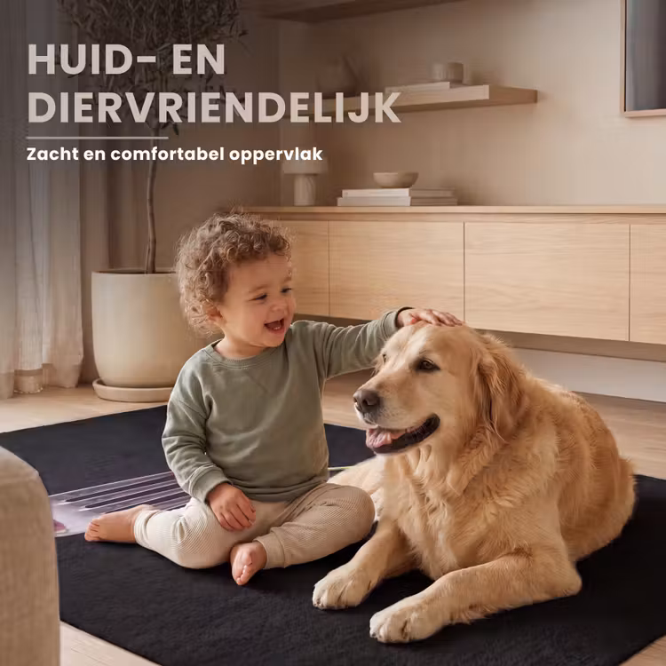 Vloerkleed - Rode kers - Vork — 6