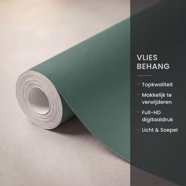 Behang - Cake - Vork - Rood — 3