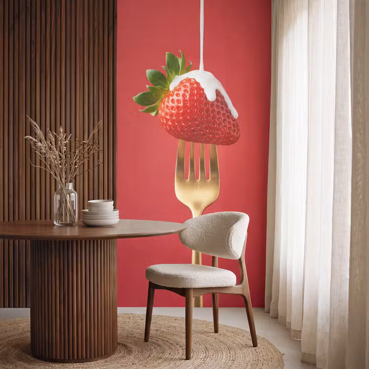 Behang - Fruit - Room - Modern — 4