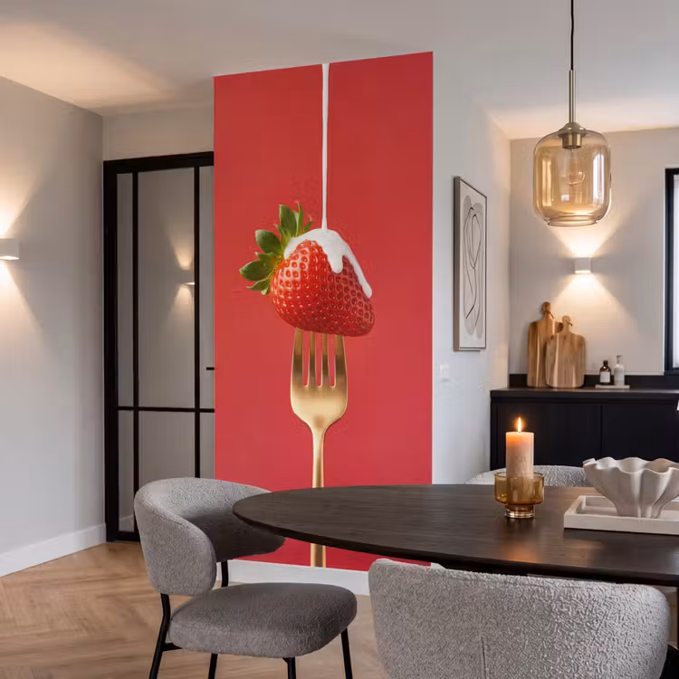 Behang - Fruit - Room - Modern — 5