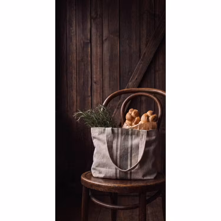 Behang - Brood - Kruiden - Eten — 2