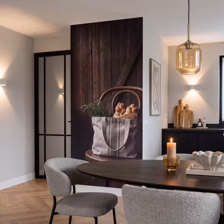 Behang - Brood - Kruiden - Eten — 5