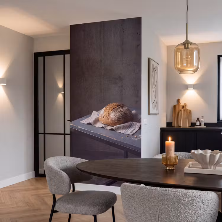Behang - Brood - Rustiek - Eten — 5