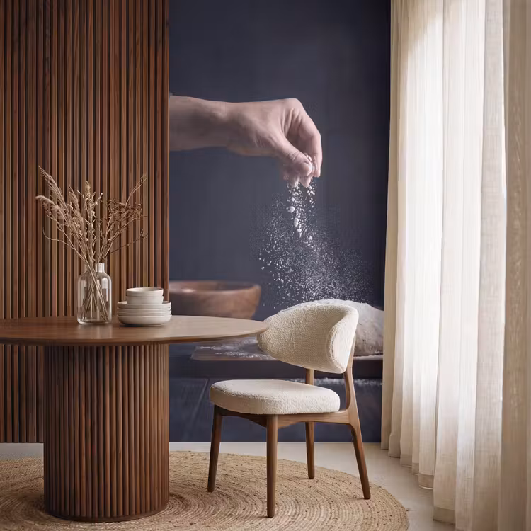Behang - Deeg - Hand - Bakken — 4