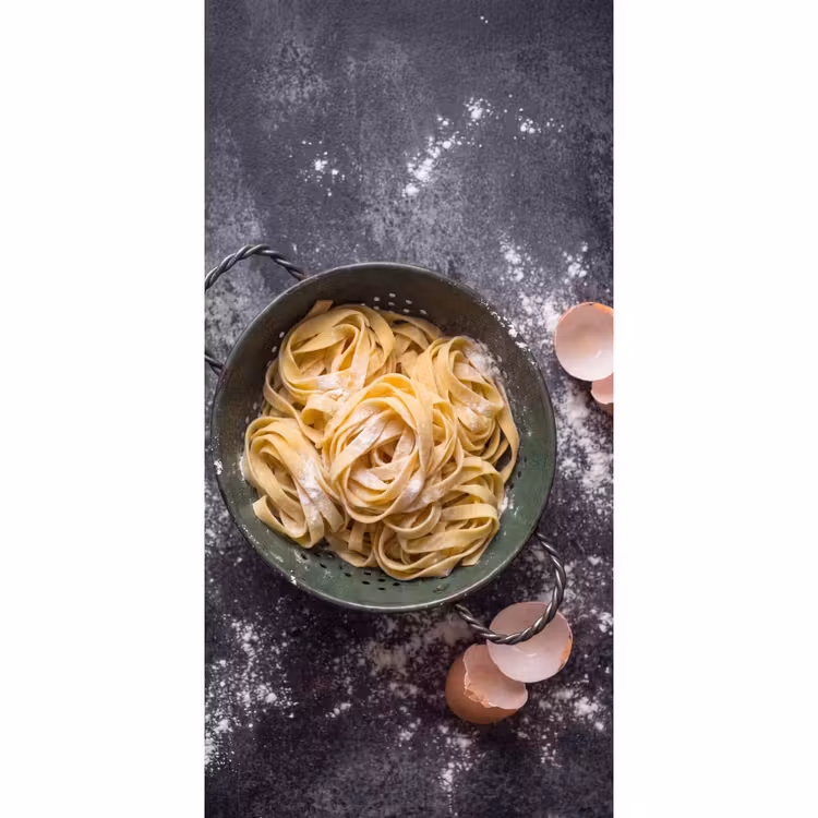 Behang - Pasta - Keuken - Eten — 2