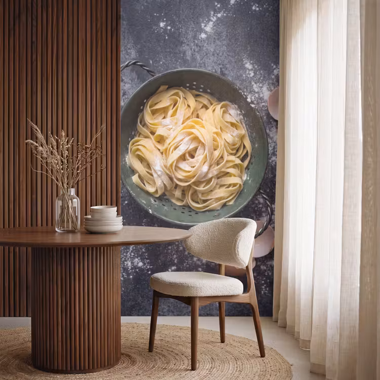 Behang - Pasta - Keuken - Eten — 4
