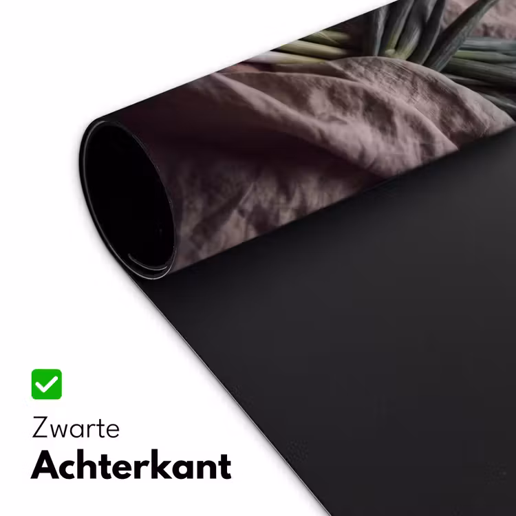 Bureau onderlegger - Eten - Lepel - Rustiek — 5