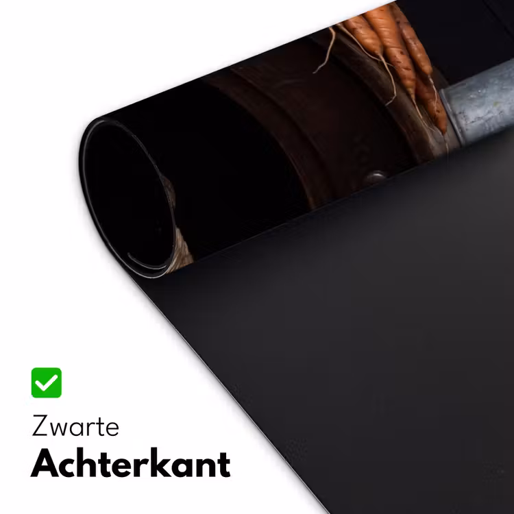 Bureau onderlegger - Groenten - Rustiek - Stilleven — 5