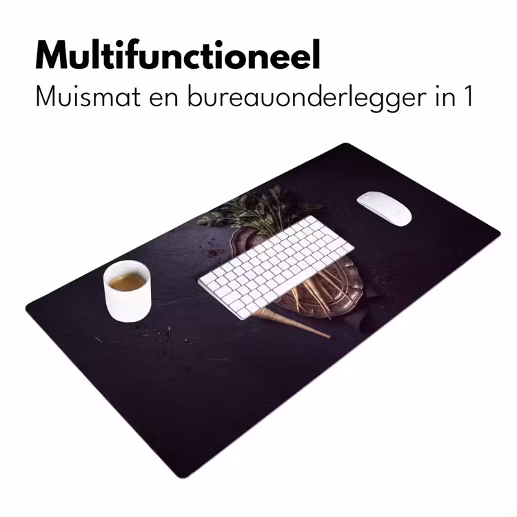 Bureau onderlegger - Groenten - Still-leven - Donker — 7