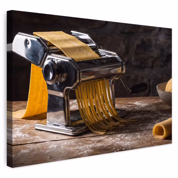 Buiten canvas - Pasta - Vers - Koken — 1