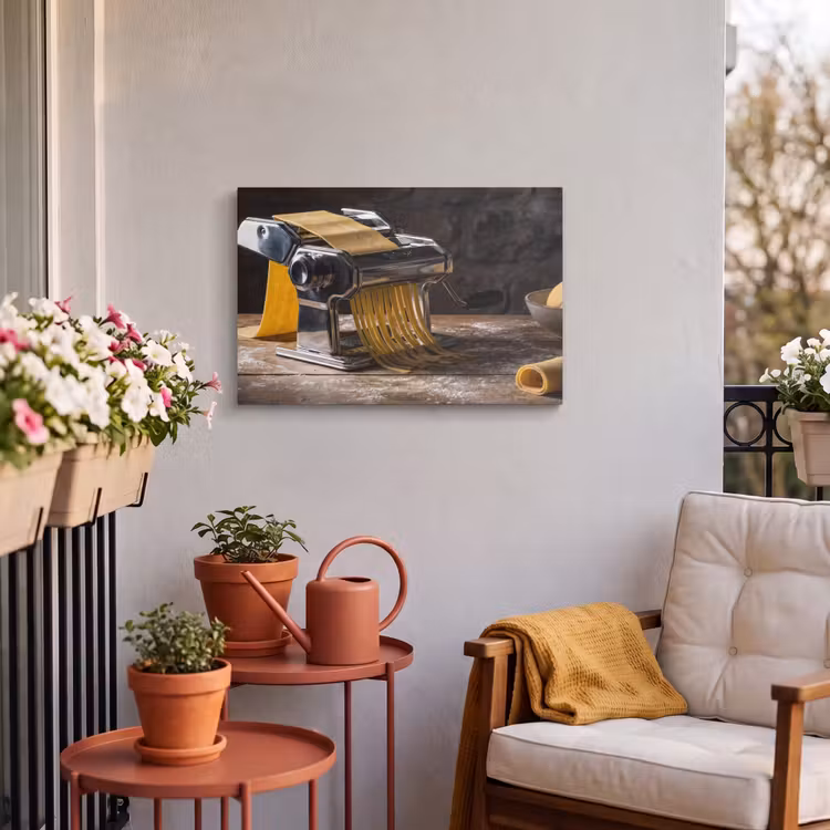 Buiten canvas - Pasta - Vers - Koken — 3