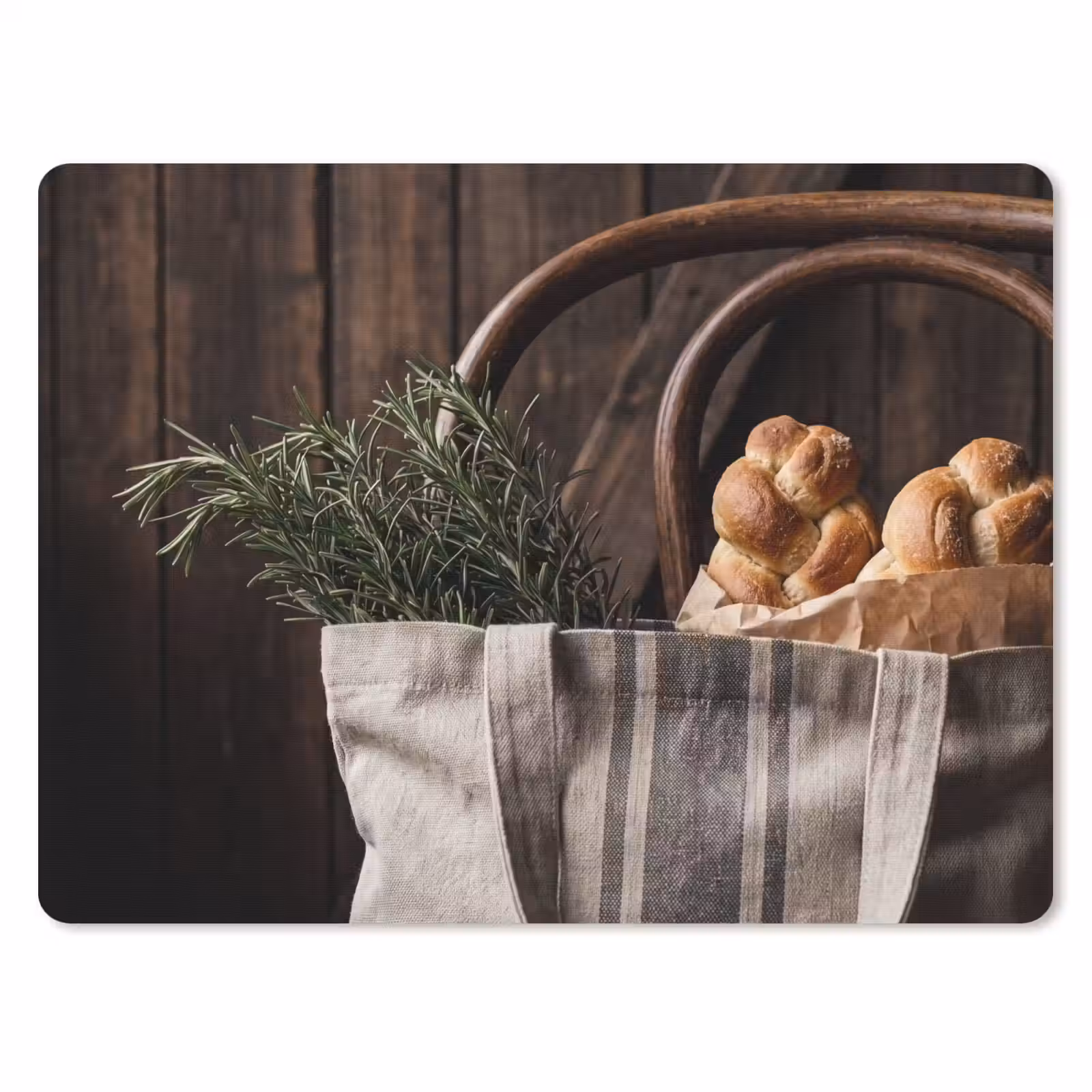 Muismat - Brood - Kruiden - Eten — 1