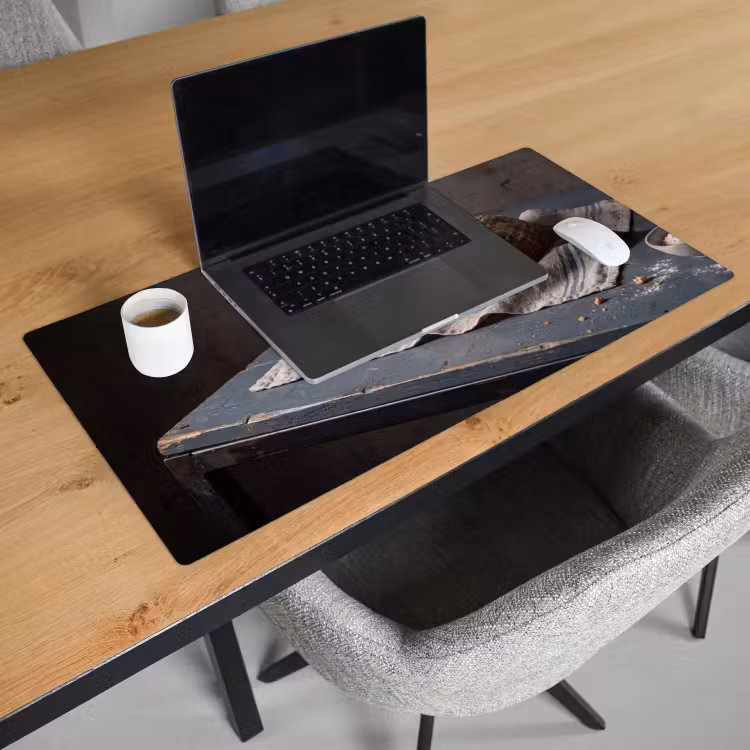 Bureau onderlegger - Brood - Rustiek - Eten — 3