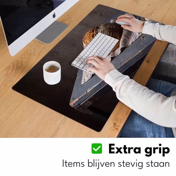 Bureau onderlegger - Brood - Rustiek - Eten — 6