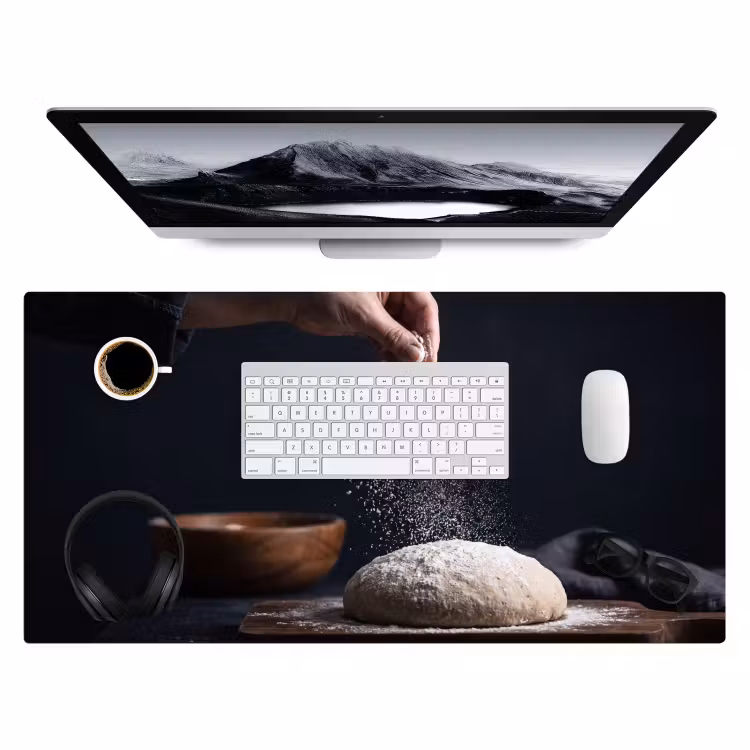 Bureau onderlegger - Deeg - Hand - Bakken — 4