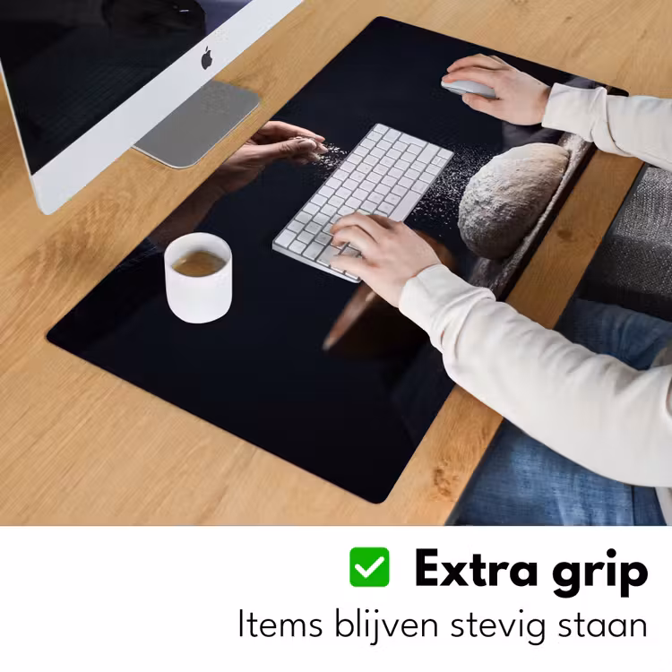 Bureau onderlegger - Deeg - Hand - Bakken — 6