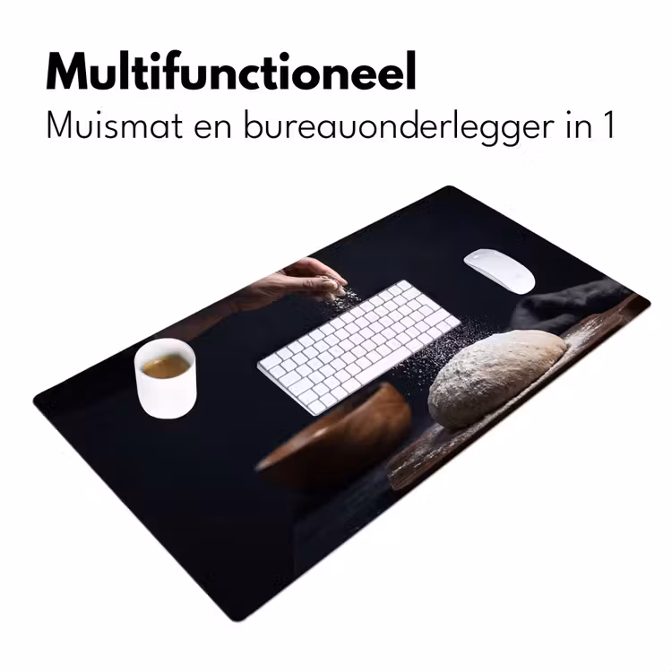 Bureau onderlegger - Deeg - Hand - Bakken — 7