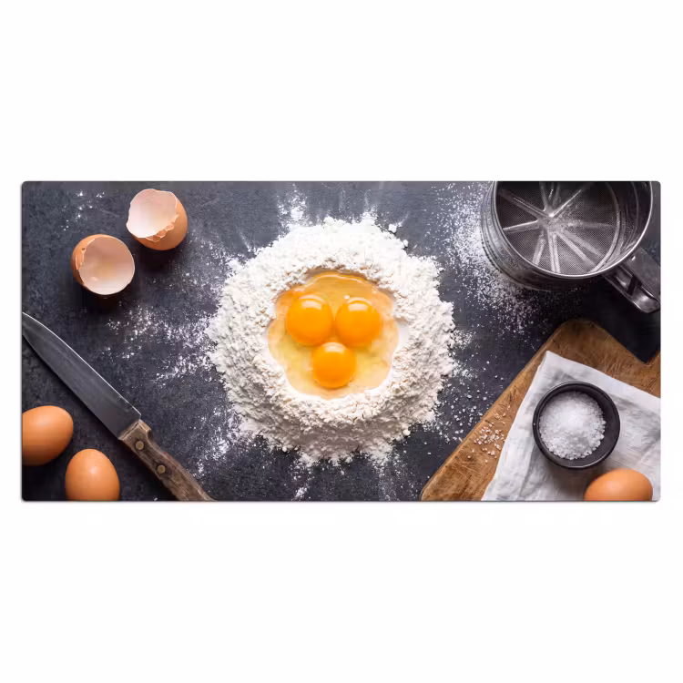 Bureau onderlegger - Eten - Bakken - Keuken — 2
