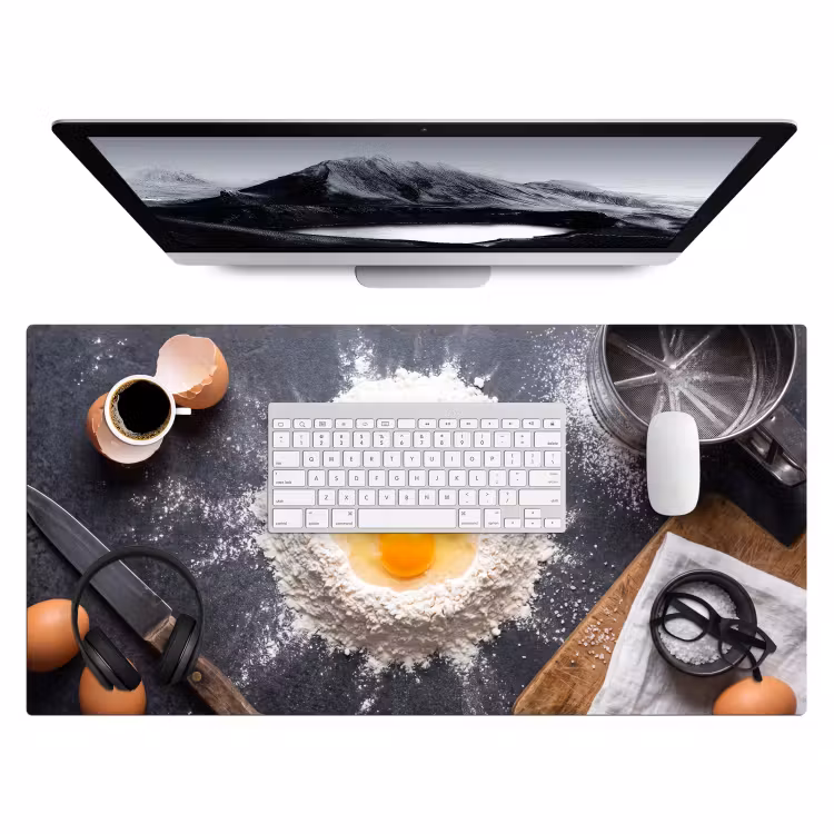 Bureau onderlegger - Eten - Bakken - Keuken — 4