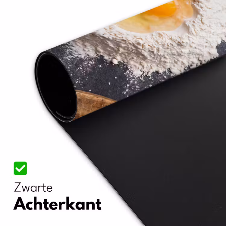 Bureau onderlegger - Eten - Bakken - Keuken — 5
