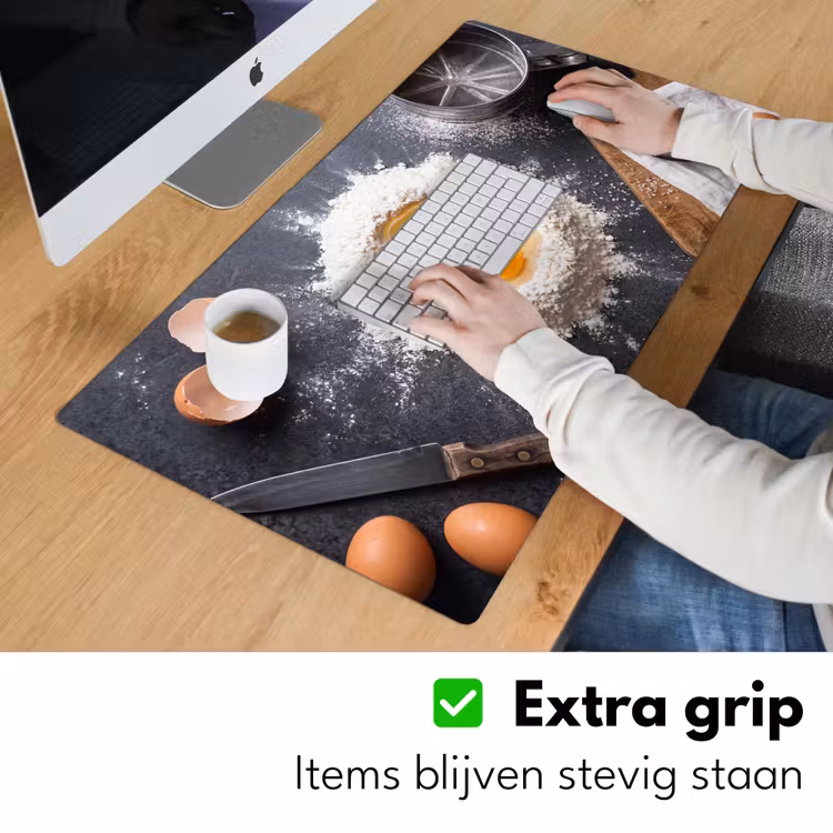 Bureau onderlegger - Eten - Bakken - Keuken — 6