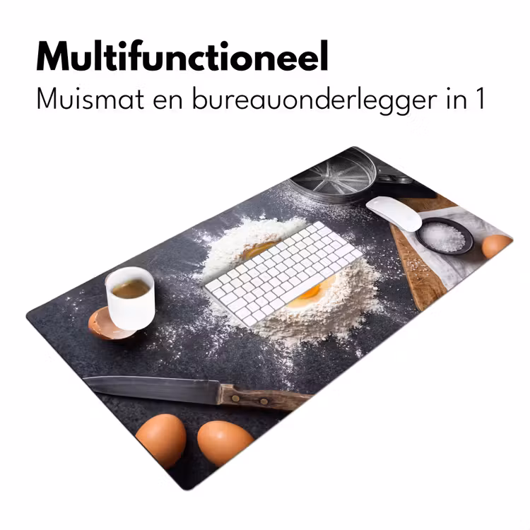 Bureau onderlegger - Eten - Bakken - Keuken — 7