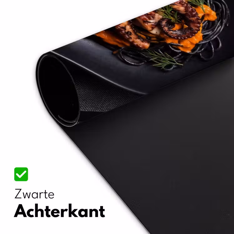 Bureau onderlegger - Eten - Octopus - Modern — 5