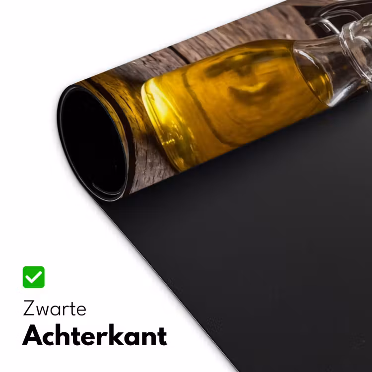 Bureau onderlegger - Olijven - Eten - Rustiek — 5