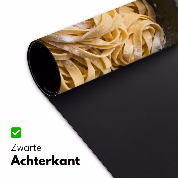 Bureau onderlegger - Pasta - Keuken - Eten — 5