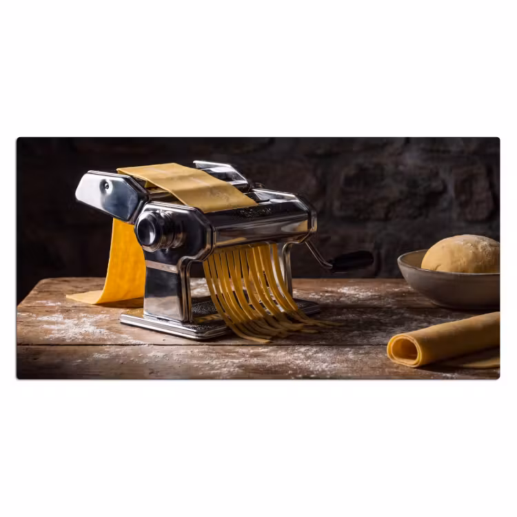 Bureau onderlegger - Pasta - Vers - Koken — 2