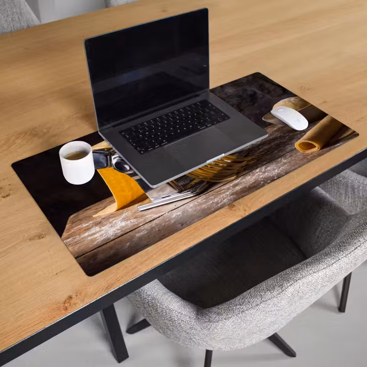 Bureau onderlegger - Pasta - Vers - Koken — 3