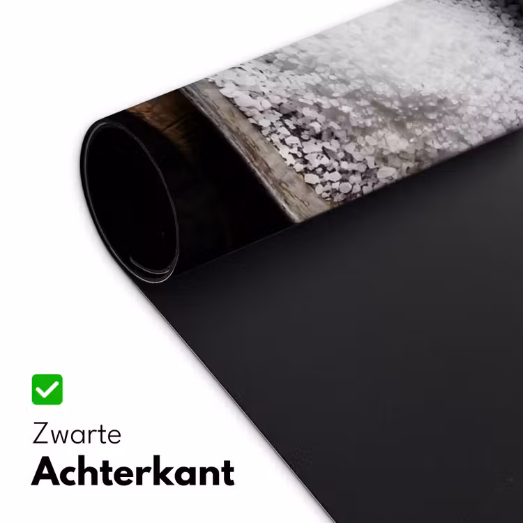 Bureau onderlegger - Zout - Keuken - Rustiek — 5