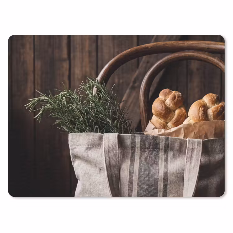 Muismat - Brood - Kruiden - Eten — 1