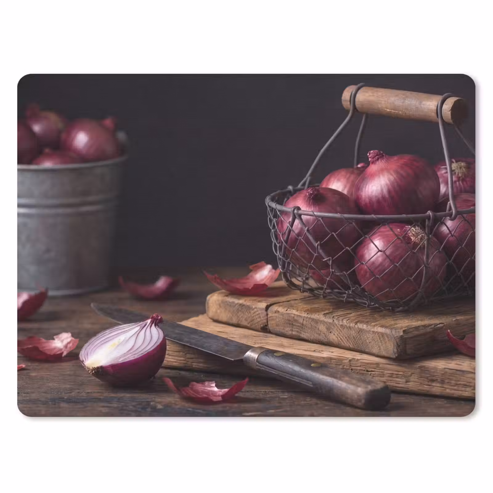 Muismat - Ui - Eten - Rustiek — 1