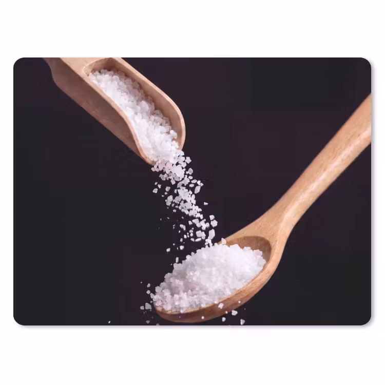 Muismat - Eten - Zout - Hout — 1