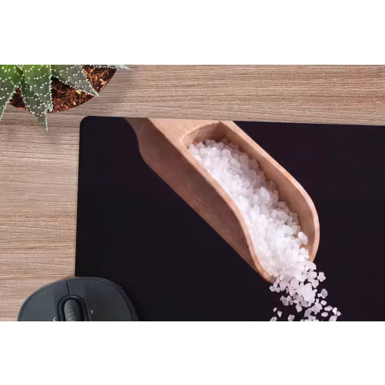 Muismat - Eten - Zout - Hout — 4