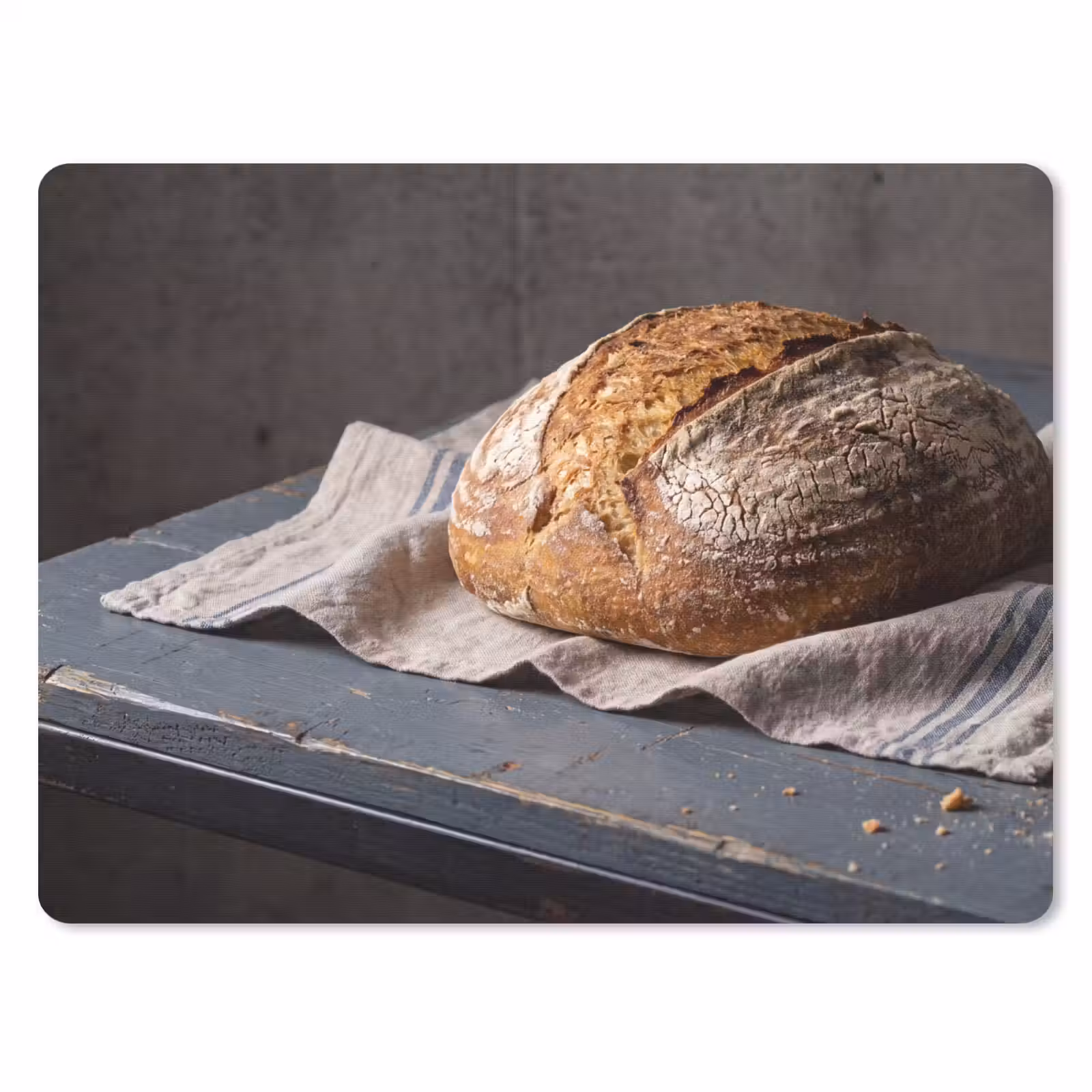 Muismat - Brood - Rustiek - Eten — 1