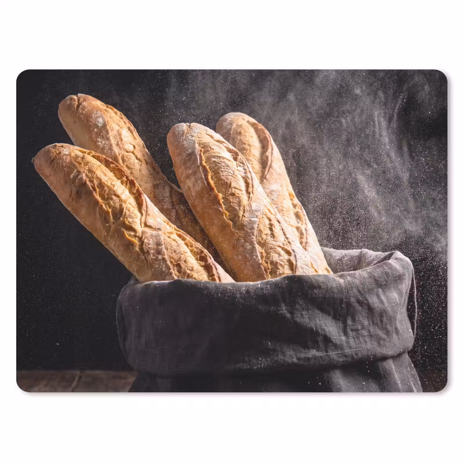 Muismat - Brood - Zak - Eten — 1