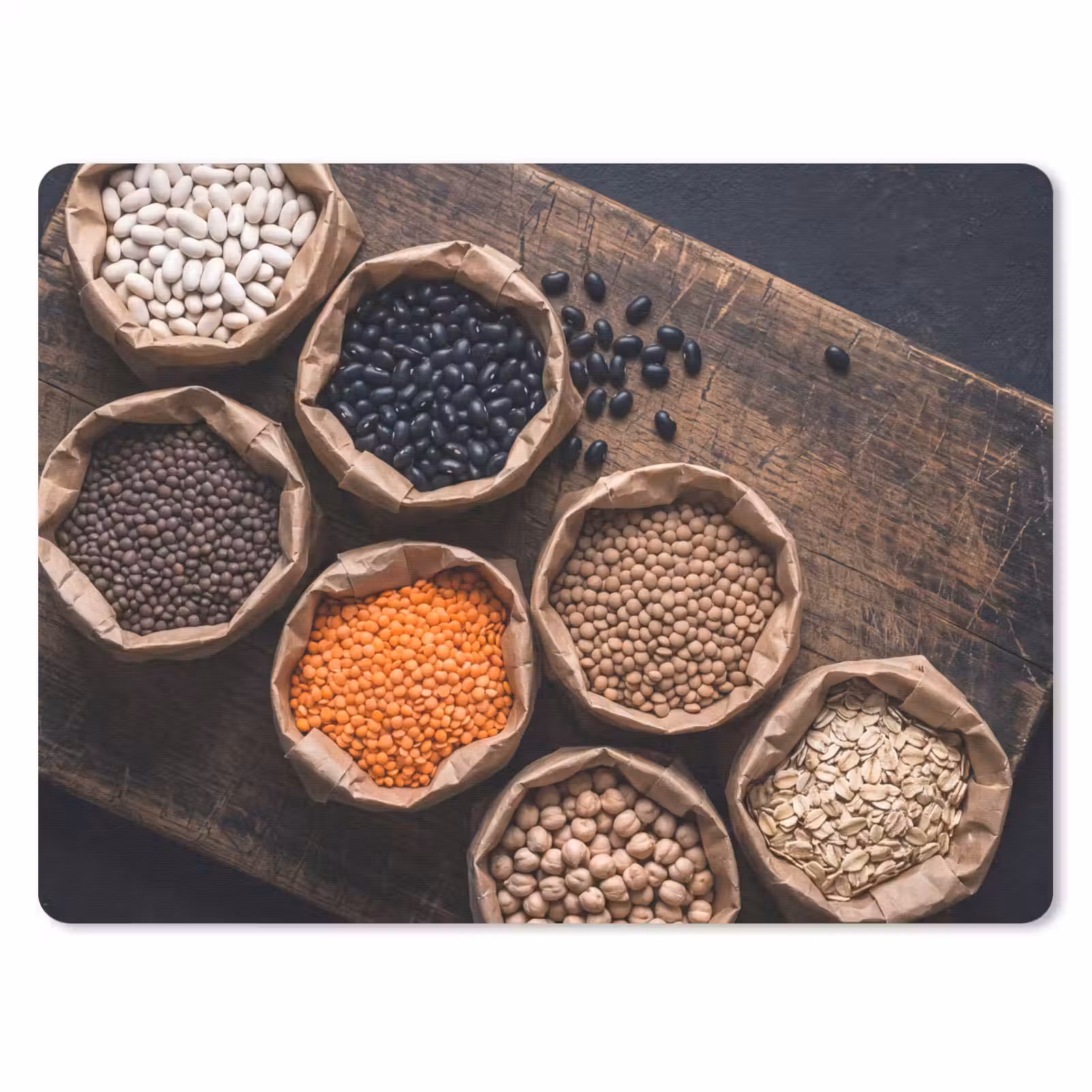 Muismat - Eten - Zakjes - Voeding — 1
