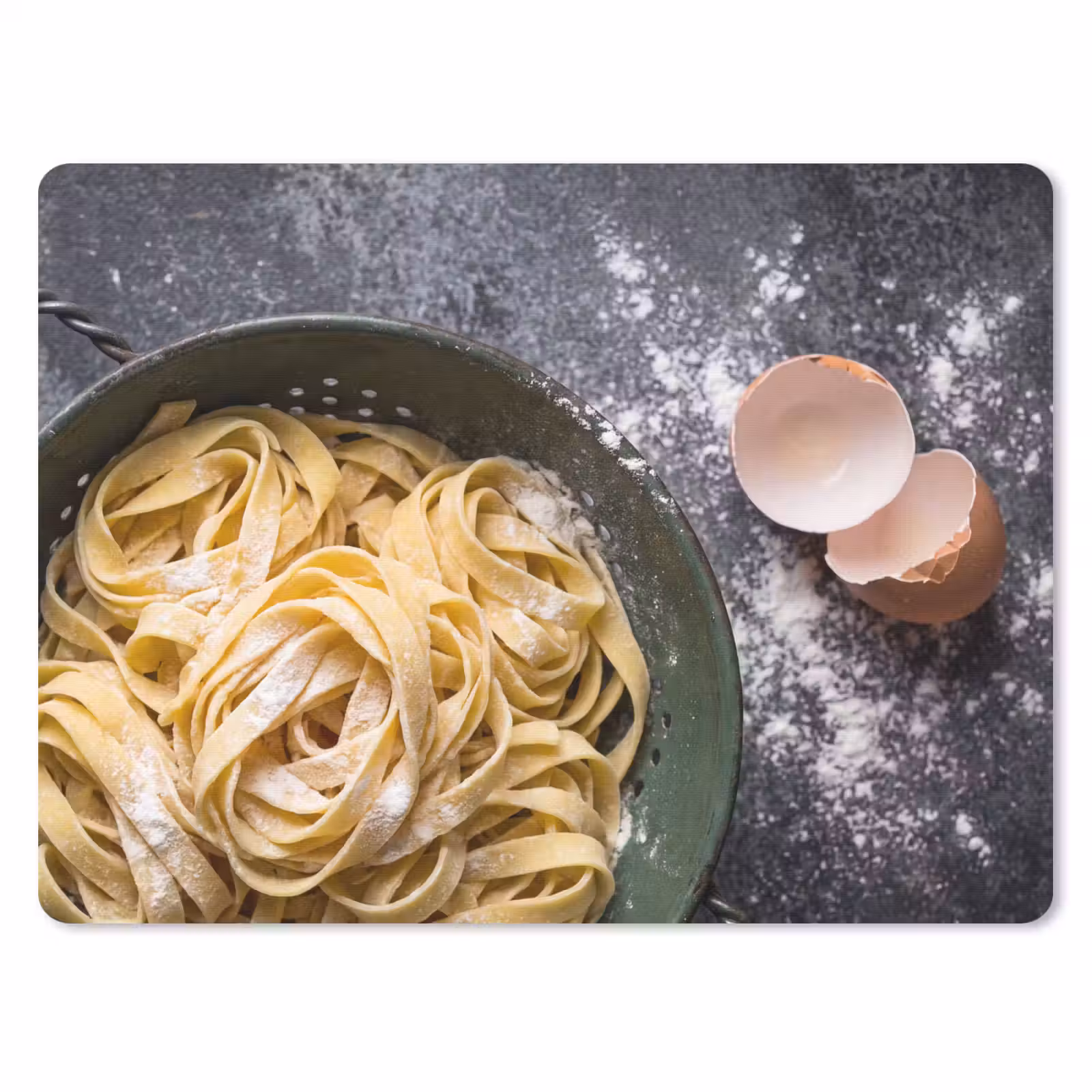 Muismat - Pasta - Keuken - Eten — 1