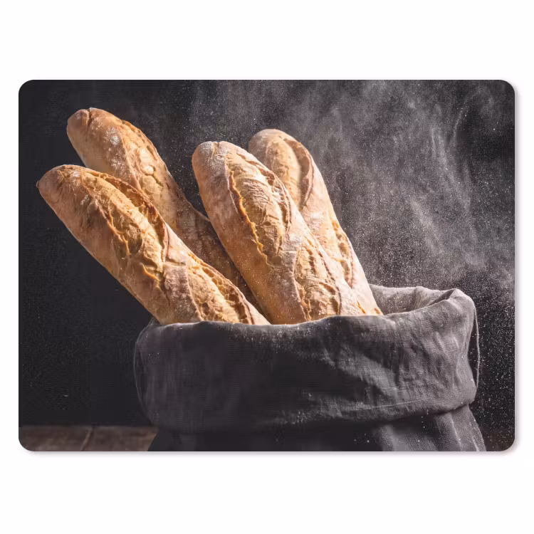 Muismat - Brood - Zak - Eten — 1