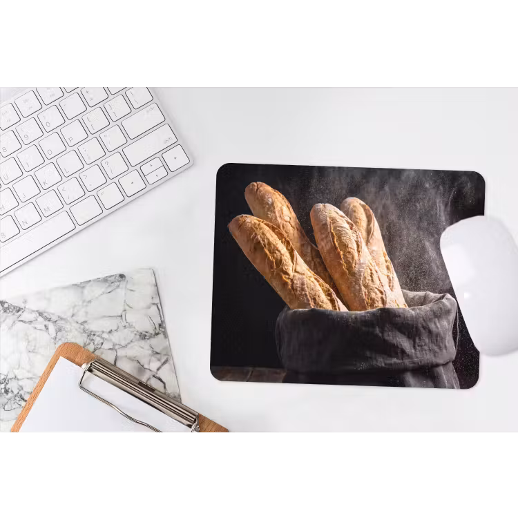 Muismat - Brood - Zak - Eten — 2