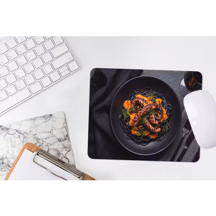 Muismat - Eten - Octopus - Modern — 2