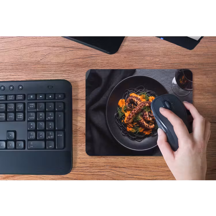 Muismat - Eten - Octopus - Modern — 3